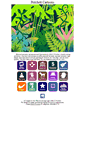 Mobile Screenshot of pritchettcartoons.com
